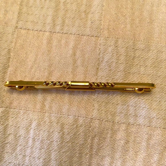 โ๏ธ๐๐ซHost Pickโผ๏ธ๐PIERRE CARDIN Vintage tie-clip - Picture 3 of 3